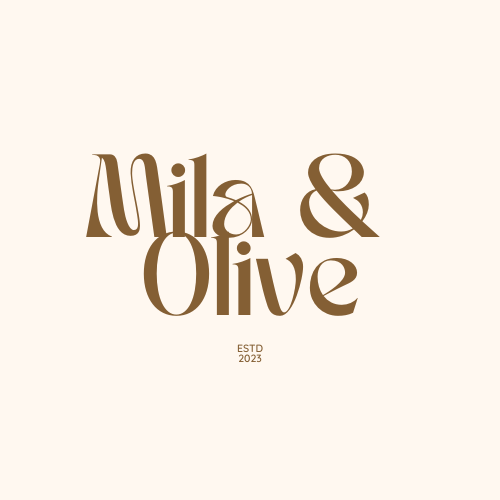 Mila and Olive